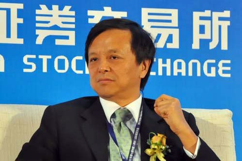 香港交易及结算所有限公司集团行政总裁 李小加