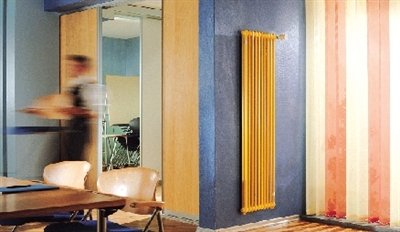 暖气加装饰也可变风景