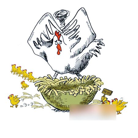 基金公司吃起窝边草 员工工资被要求自动定投