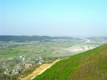 碧桂园安徽和县土地缩水 涉嫌违规出让和建设