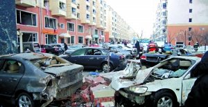 中石油昆仑燃气吉林分公司发生燃气泄漏