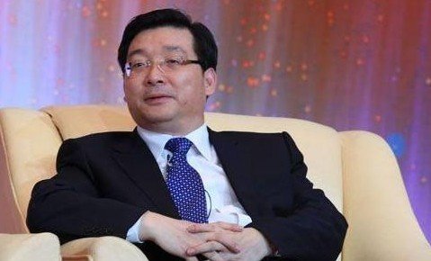 农业银行副行长朱洪波因工作原因辞职