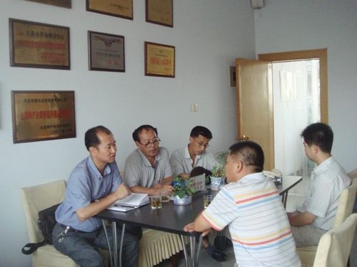 “麝香鼠大王”19年领航千人致富