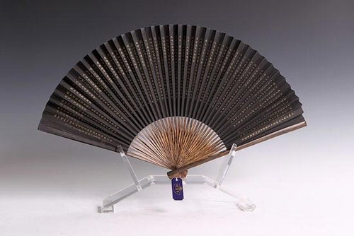 王星记精品扇子专场:杭州雅扇 庶动清风