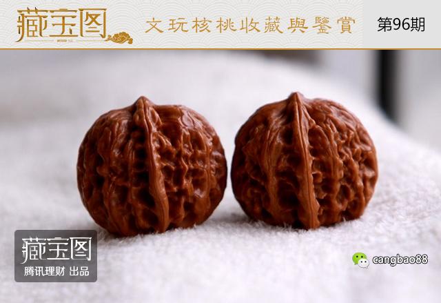 价格暴跌十倍！文玩核桃现在还有收藏价值么？