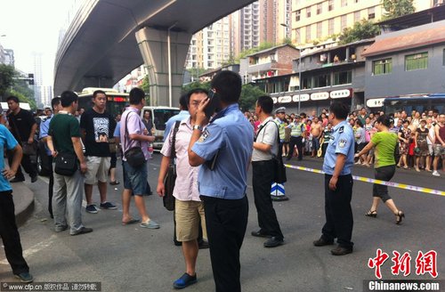 重庆持枪抢劫嫌犯周克华被警方击毙