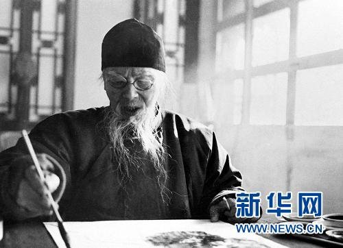9月16日:周恩来等为主要成员的觉悟社成立 齐白石逝世