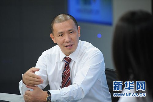 黄汉君介绍国内贵金属投资市场概况及投资方式