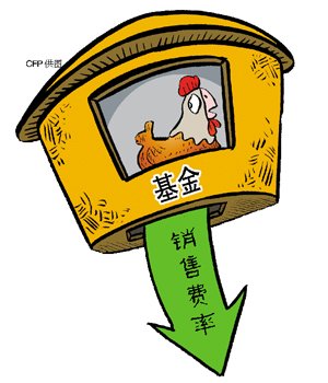 新规实施 买卖基金费率长期趋降