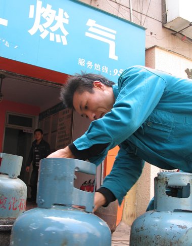 北京液化气价格将并轨 用天然气不再补贴