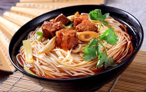 中国十大面条揭晓:热干面炸酱面担担面等入选_财经_腾讯网