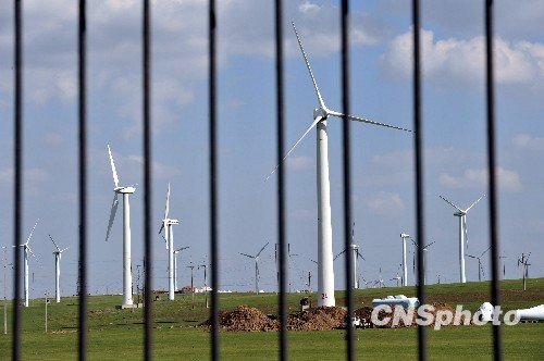 电监会：新能源上网 蒙西日均备用约300万千瓦