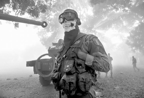 法国想在非洲延续大国梦 对比中国相形见绌