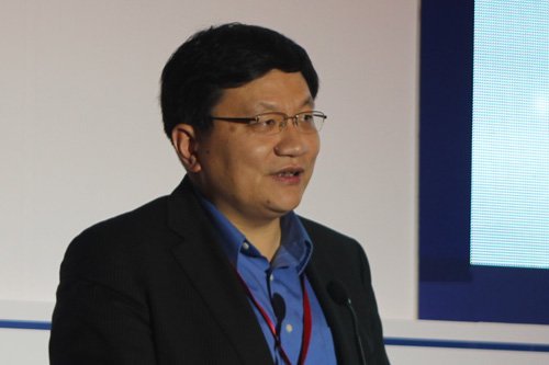 图文:宜信公司创始人及CEO 唐宁