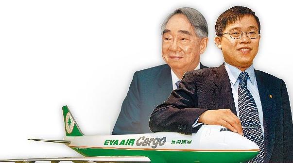 长荣集团总裁张荣发遗嘱曝光:二房升总裁 大房