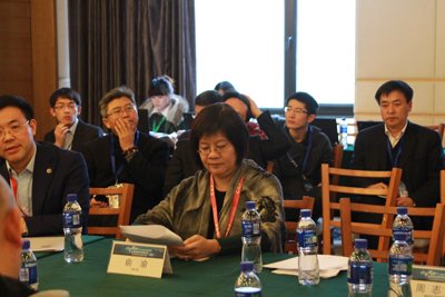 图文:当当网总裁俞渝_财经_腾讯网