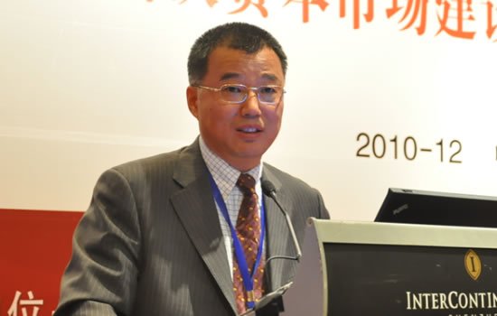 张陆洋:产业基金对于资本市场的意义重大