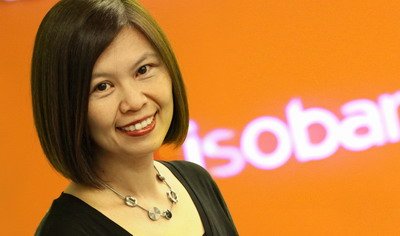 安吉斯集团宣布林友琴担任安索帕亚太区CEO