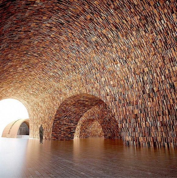 如果你是陶瓷爱好者 可以期待下兴建中的景德镇瓷器博物馆