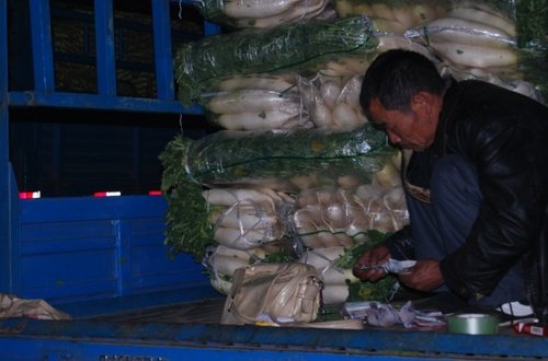 谁挡了菜篮子的道?