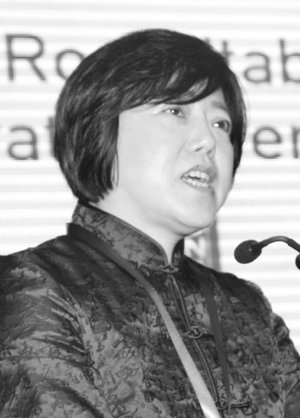 宋丽萍 建议修订《公司法》 重新检讨监事会作