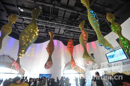 世博会澳大利亚馆<em>纪录片</em>《<em>姐妹</em>》展现成功女性