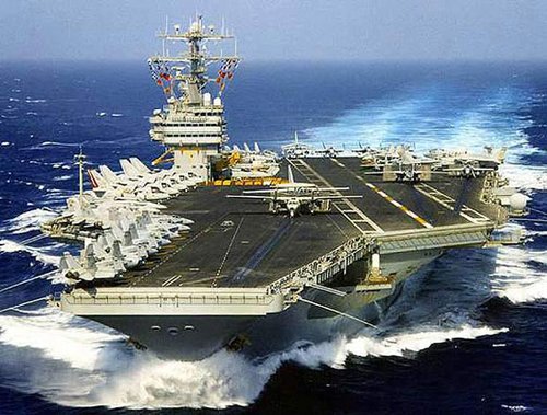 美国新军事战略对中国的威胁