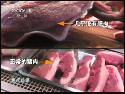 双汇分公司收购瘦肉精猪