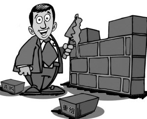 高溢价并购乱象调查 20家重组资产溢价率超10