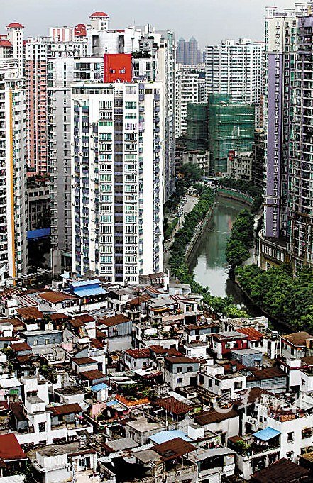 广州城中村的拆迁:租金猛涨 租客暴增