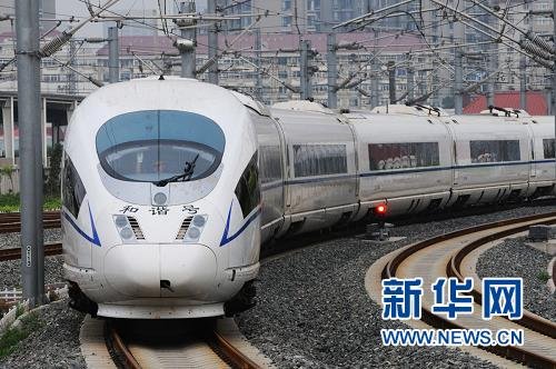 环渤海经济区的核心,京津城际高铁作为国内第