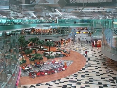 2012年全球最好睡机场排名:新加坡樟宜机场夺