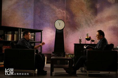 9小时长谈 罗振宇和罗永浩到底聊了什么