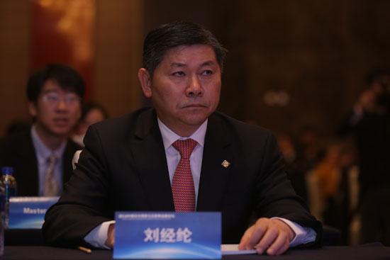 泰康人寿保险股份有限公司总裁刘经纶