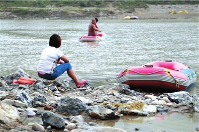 涞水孤岛求生记