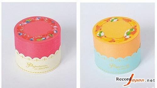日本可爱治愈系文具小物集合