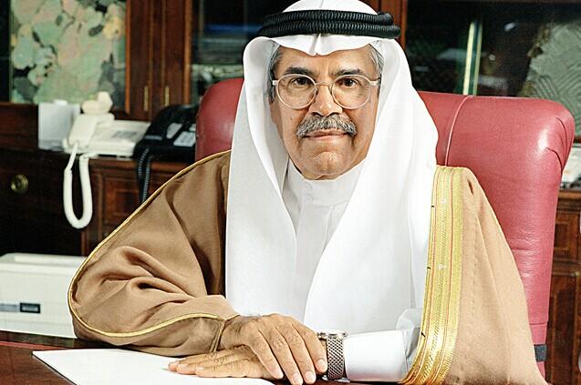 沙特石油部长ali al-naimi