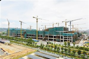 华星光电穿上了红舞鞋