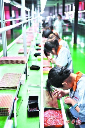 LED之城现LED企业倒闭潮 LED产业寒冬逼近