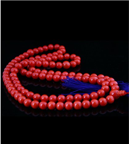 雯莉天然珊瑚树夺目2011国际珠宝展