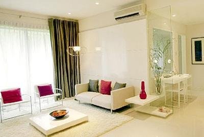 现代家居设计潮流:色彩关系和谐第一位(图)