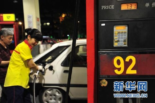 成品油价格有望步入牛市 两大油企开始控销囤货