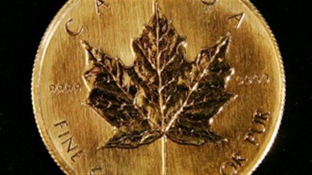 加拿大央行几乎卖空黄金储备 仅剩不足一吨