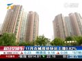 视频：11月百城房价上涨0.82% 深圳房价最贵