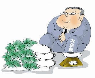 主业低迷大企业纷纷搞副业 焦煤集团养猪