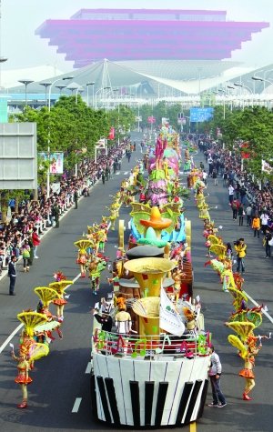 世博概念股赚得盆满钵溢 后世博时代商机再