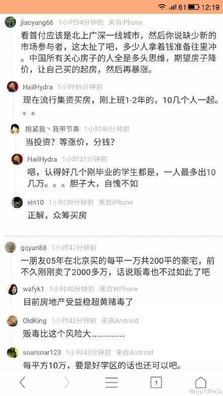 1000块炒房是怎么做到的？