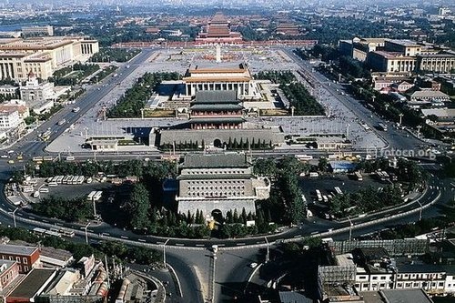北京启动古都中轴线申遗 修缮重要文物建筑