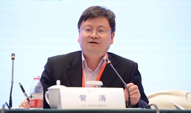 管涛 中国金融四十人论坛(CF40)高级研究员 管涛 中国金融四十人论坛(CF40)高级研究员