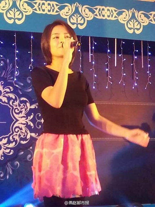 唐山最牛婚礼图片